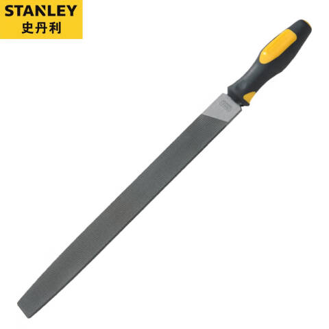 STANLEY/史丹利 平板锉 22-343-28