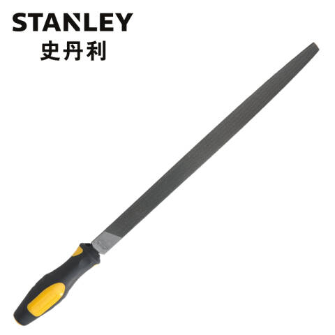 STANLEY/史丹利 三角锉 22-406-28
