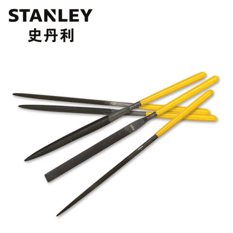 STANLEY/史丹利 锉刀套装 22-421-23