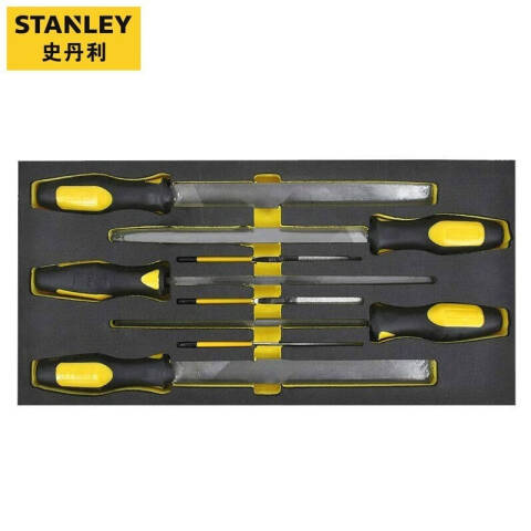 STANLEY/史丹利 锉刀套装 90-038-23