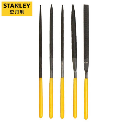STANLEY/史丹利 锉刀套装 22-429-23