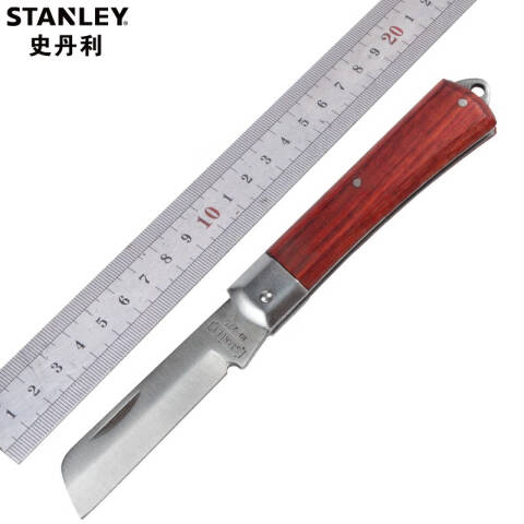 STANLEY/史丹利 电工刀 10-225-23