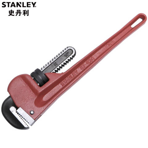 STANLEY/史丹利 管钳 87-623-23