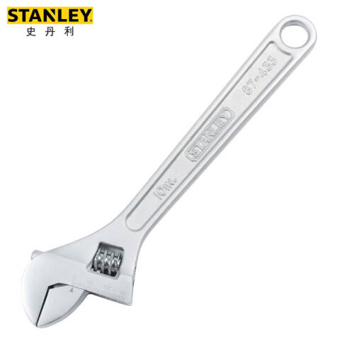 STANLEY/史丹利 活动扳手 87-433-1-23