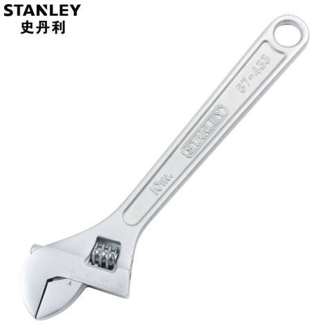 STANLEY/史丹利 活动扳手 87-434-1-23