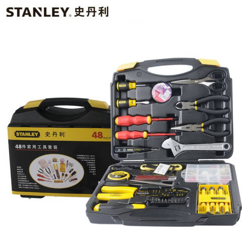 STANLEY/史丹利 家用工具套装 LT-809-2-23