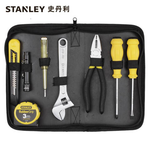 STANLEY/史丹利 家用工具套装 LT-188-23