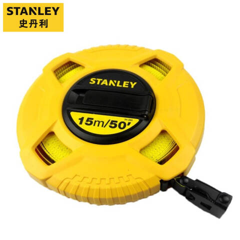 STANLEY/史丹利 玻璃纤维卷尺 STHT34260-8-23