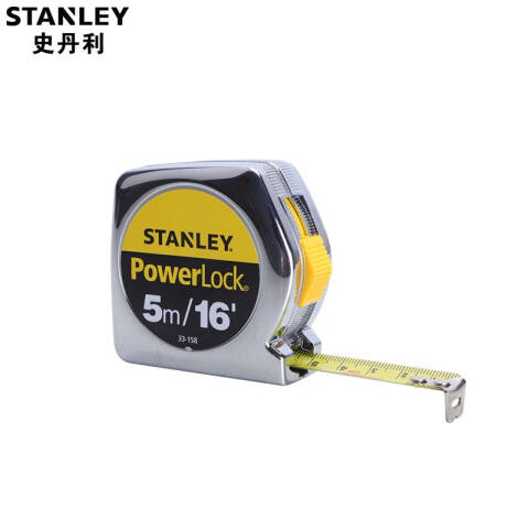 STANLEY/史丹利 钢卷尺 STHT33158-8-23