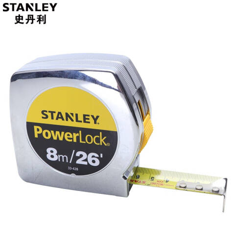 STANLEY/史丹利 钢卷尺 STHT33428-8-23