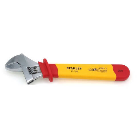 STANLEY/史丹利 绝缘活动扳手 STMT77765-23