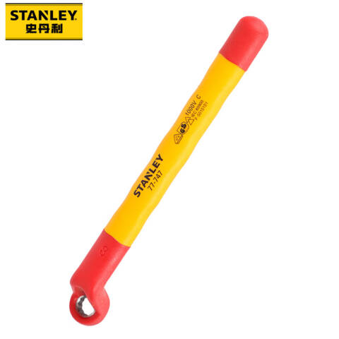 STANLEY/史丹利 绝缘梅花扳手 STMT77752-23B