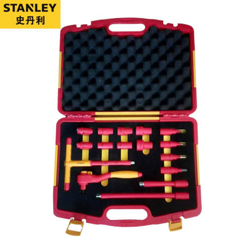 STANLEY/史丹利 综合绝缘套装 STMT75885-8-23