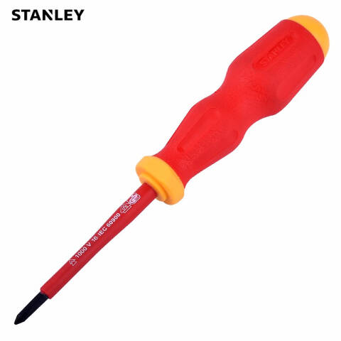 STANLEY/史丹利 绝缘十字螺丝刀 65-974-22