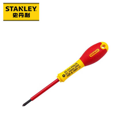 STANLEY/史丹利 绝缘十字螺丝刀 65-416-14