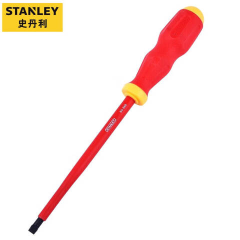STANLEY/史丹利 绝缘一字螺丝刀 65-969-22