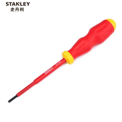 STANLEY/史丹利 绝缘一字螺丝刀 65-966-22