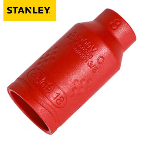 STANLEY/史丹利 绝缘六角套筒 STMT77815-23B