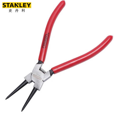 STANLEY/史丹利 孔用卡簧钳 84-273-22