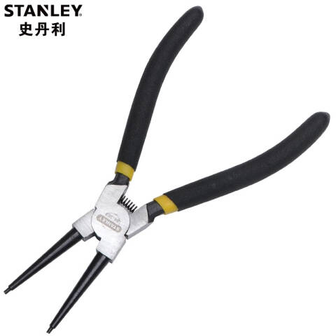 STANLEY/史丹利 孔用卡簧钳 84-364-23