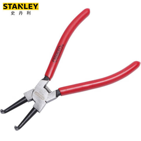 STANLEY/史丹利 孔用卡簧钳 84-274-22
