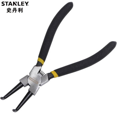 STANLEY/史丹利 孔用卡簧钳 84-449-23