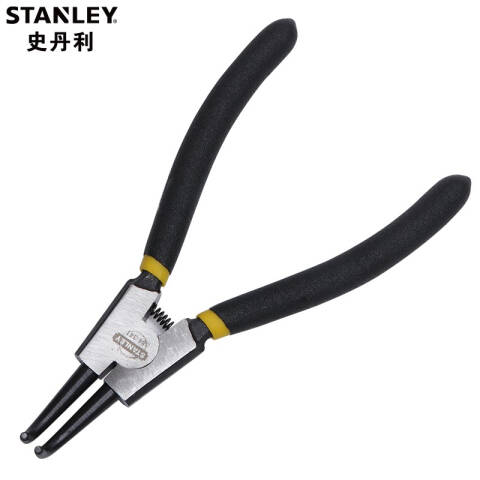 STANLEY/史丹利 轴用卡簧钳 84-338-23