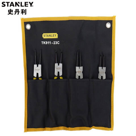 STANLEY/史丹利 卡簧钳套装 TK911-23C