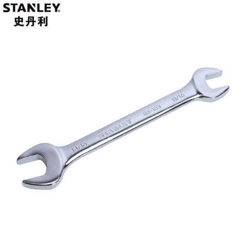 STANLEY/史丹利 双头开口扳手 88-041-1-22
