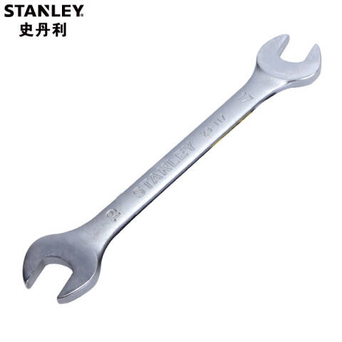 STANLEY/史丹利 双头开口扳手 STMT23112-23