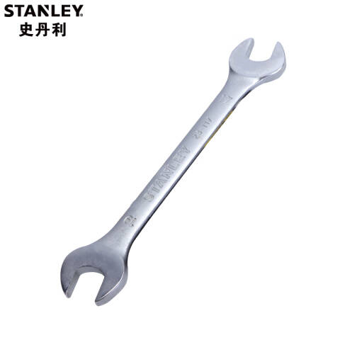 STANLEY/史丹利 双头开口扳手 STMT23121-23