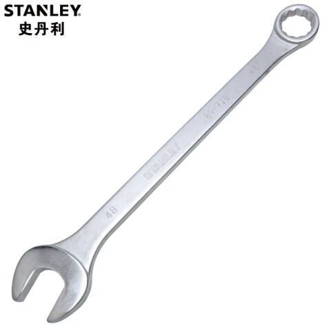STANLEY/史丹利 呆梅两用扳手 89-778-1-22