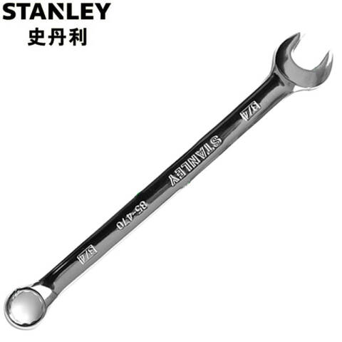 STANLEY/史丹利 呆梅两用扳手 85-160-1-22
