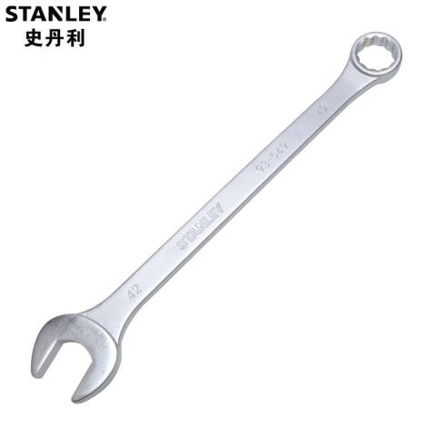 STANLEY/史丹利 呆梅两用扳手 93-548-1-22