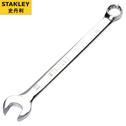 STANLEY/史丹利 呆梅两用扳手 85-594-1-22
