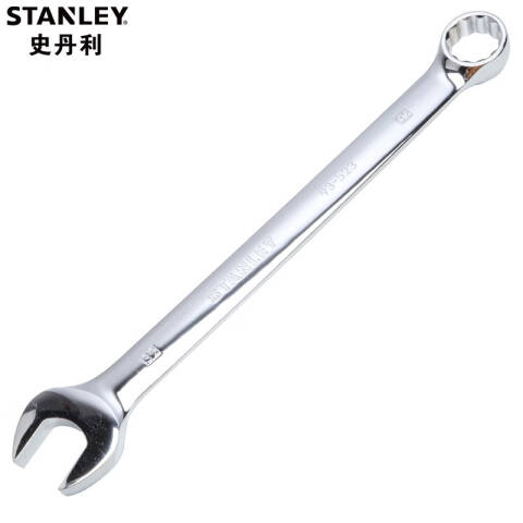 STANLEY/史丹利 呆梅两用扳手 89-447-1-22