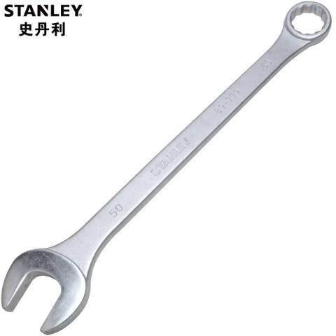 STANLEY/史丹利 呆梅两用扳手 89-779-1-22