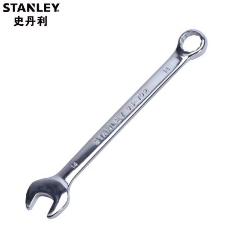 STANLEY/史丹利 呆梅两用扳手 95-793-1-22