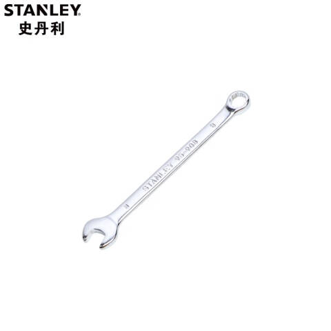 STANLEY/史丹利 呆梅两用扳手 95-908-1-22
