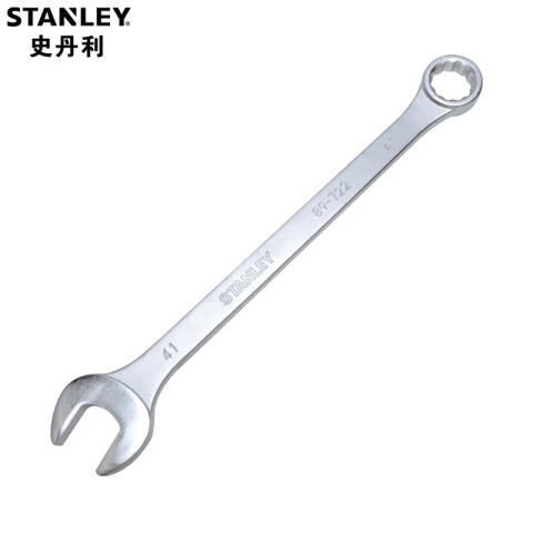 STANLEY/史丹利 呆梅两用扳手 89-722-1-22