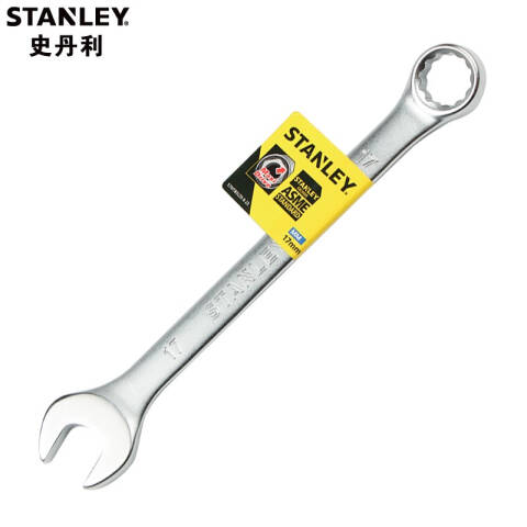 STANLEY/史丹利 呆梅两用扳手 STMT80239-8-23