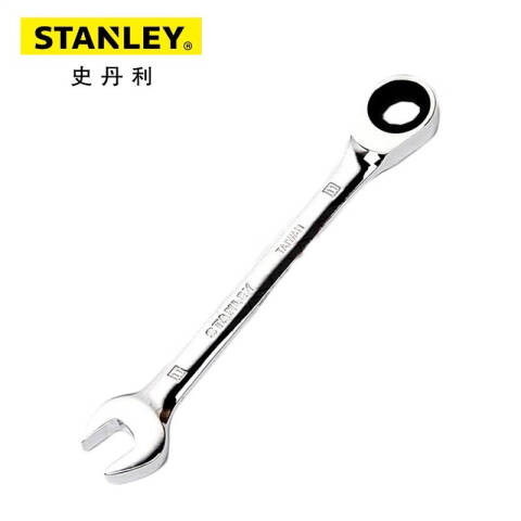 STANLEY/史丹利 棘轮开口两用扳手 89-926-1-22