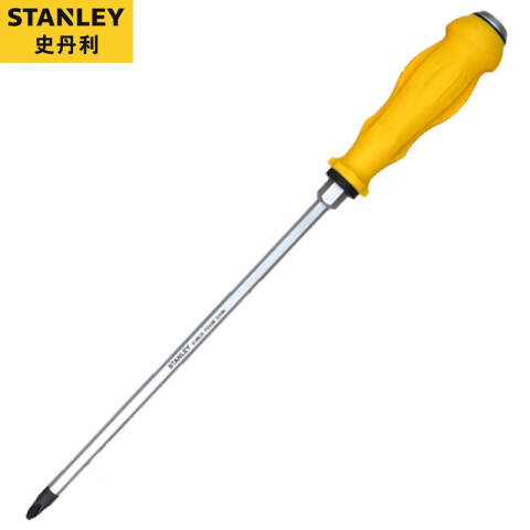 STANLEY/史丹利 十字螺丝刀 61-885-23