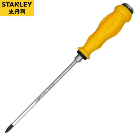 STANLEY/史丹利 十字螺丝刀 61-879-23