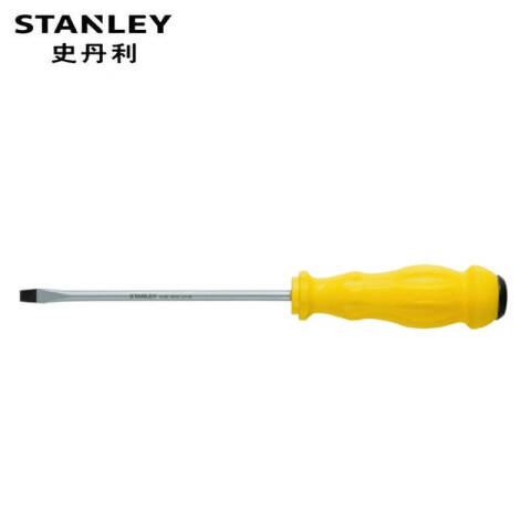 STANLEY/史丹利 一字螺丝刀 61-859-23