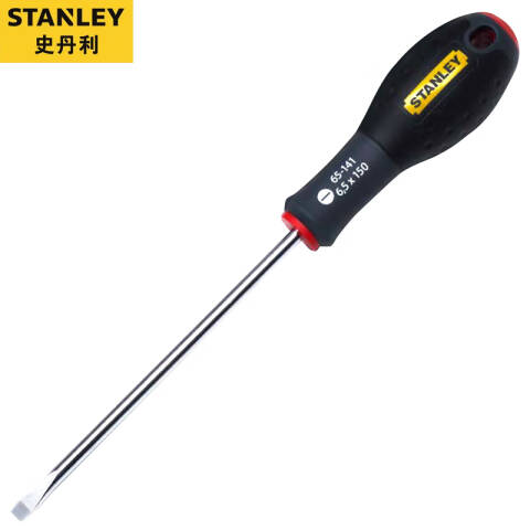 STANLEY/史丹利 一字螺丝刀 65-141-14