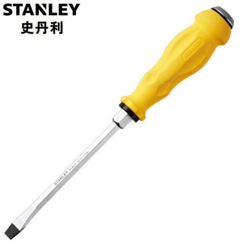 STANLEY/史丹利 一字螺丝刀 61-890-23