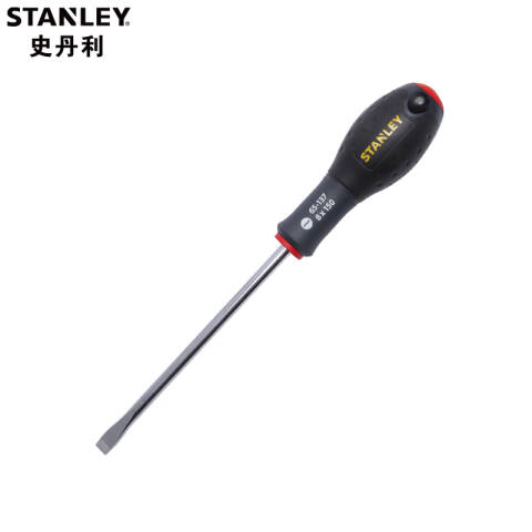 STANLEY/史丹利 一字螺丝刀 65-137-14