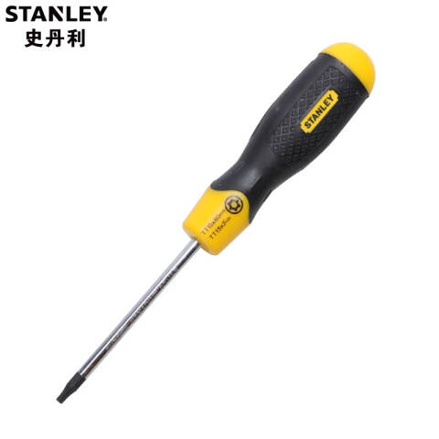 STANLEY/史丹利 中孔花型螺丝刀 65-149-0-23