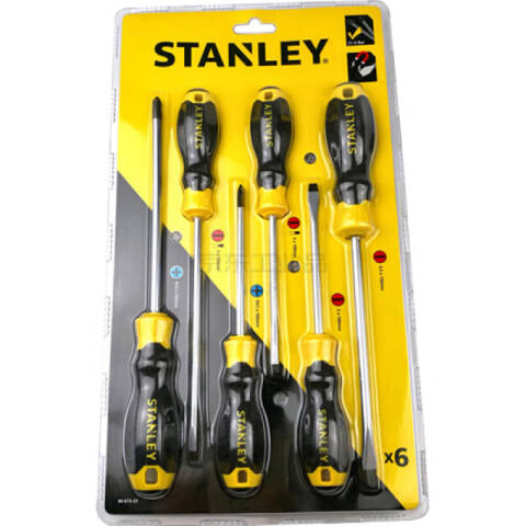 STANLEY/史丹利 多功能螺丝刀套装 66-672-23